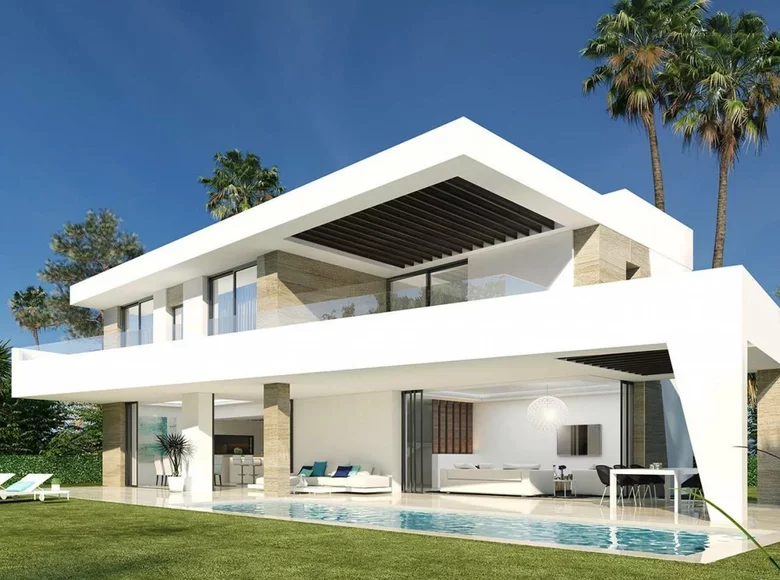 3 bedroom villa 330 m² Malaga, Spain