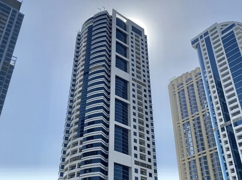 Kawalerka 46 m² Dubaj, Emiraty Arabskie