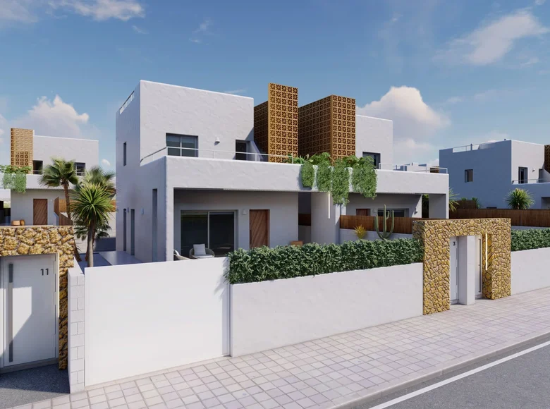 3 bedroom house 234 m² Pilar de la Horadada, Spain