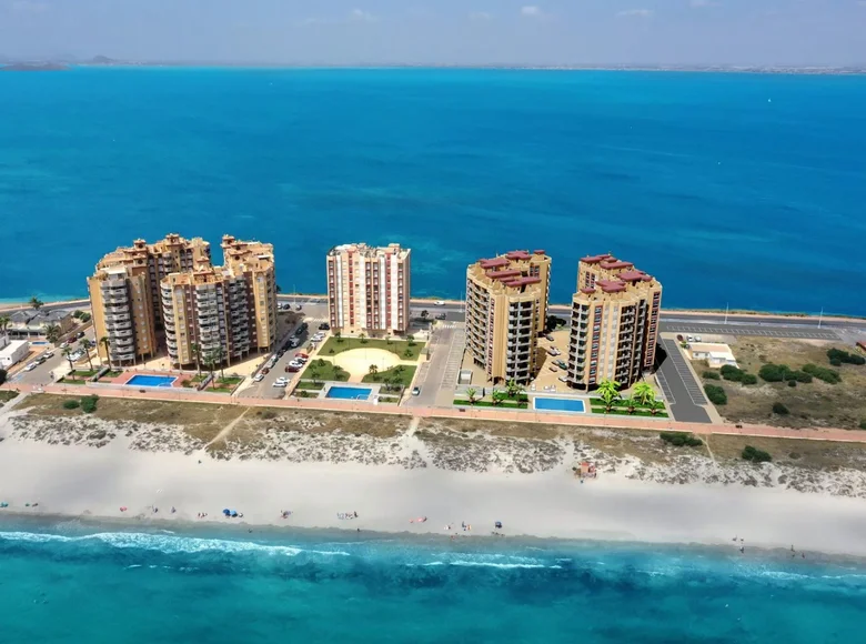 Квартира 2 спальни 92 м² San Javier, Испания