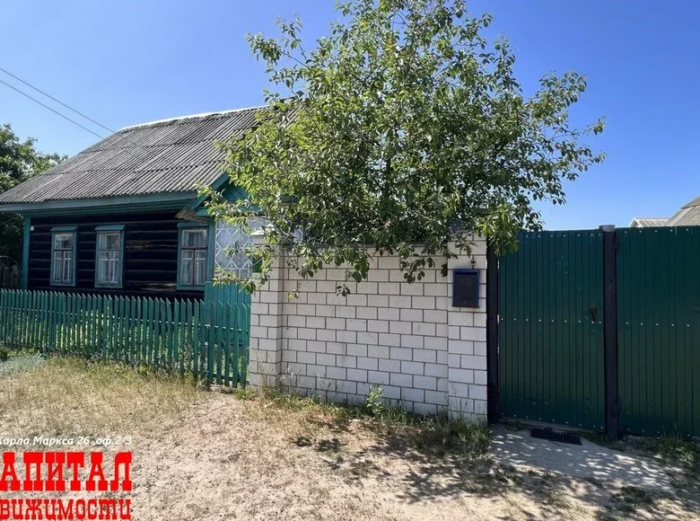 House 60 m² Rahachow, Belarus