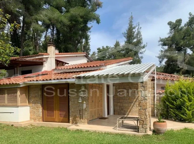 3 bedroom bungalow  Kassandra Municipality, Greece