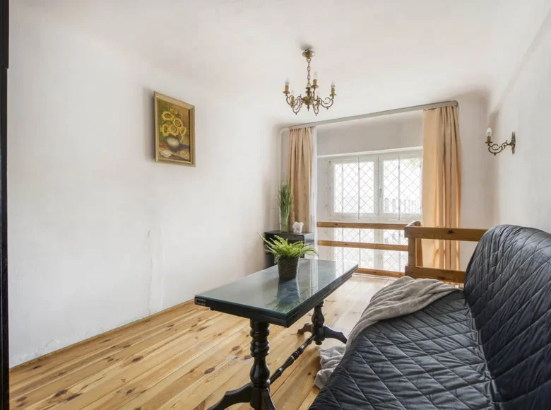 3 room apartment 37 m² Warsaw, Poland