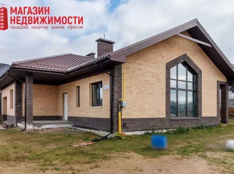 Haus 138 m² Hrodna, Weißrussland