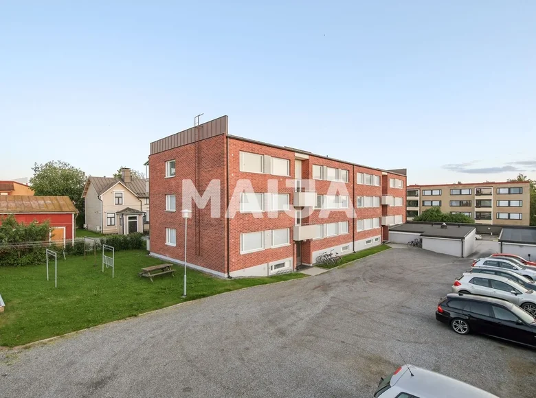 Wohnung 2 zimmer 48 m² Vaasa sub region, Finnland