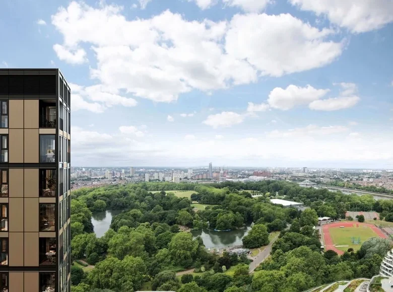 1 bedroom apartment 54 m² London, United Kingdom