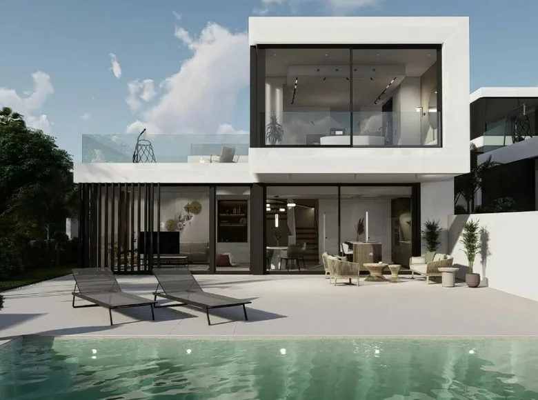 Villa 4 chambres 313 m² Rojales, Espagne