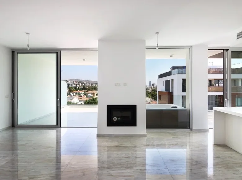 Appartement 3 chambres 210 m² Mouttagiaka, Chypre