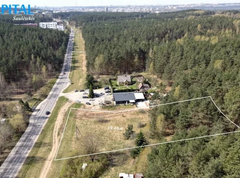Parcelas  Vilna, Lituania