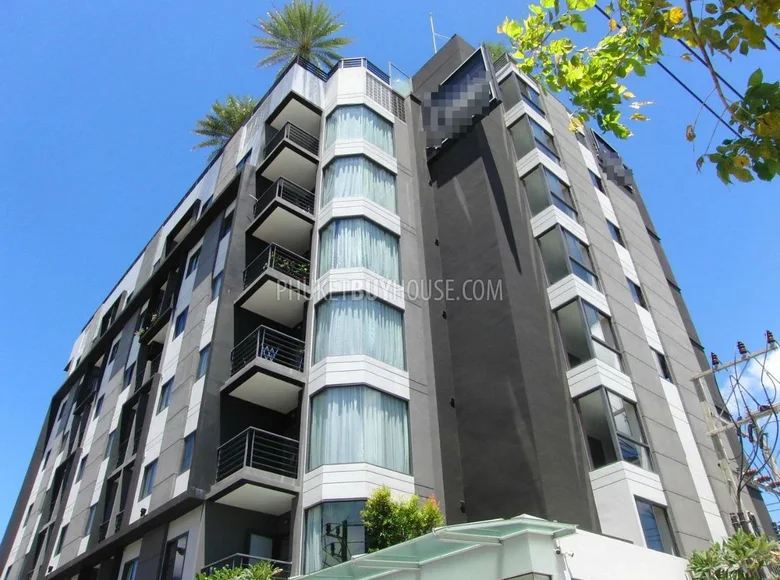 2 bedroom apartment 53 m² Chalong, Thailand