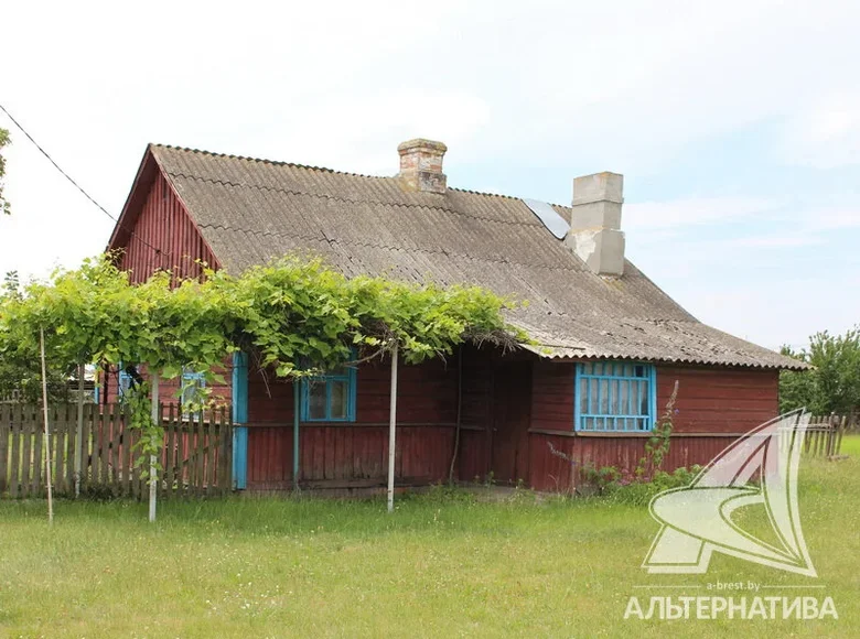 House 35 m² Rakitnica, Belarus