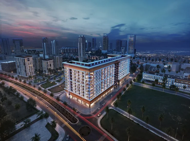 Квартира 1 спальня 70 м² Дубай, ОАЭ