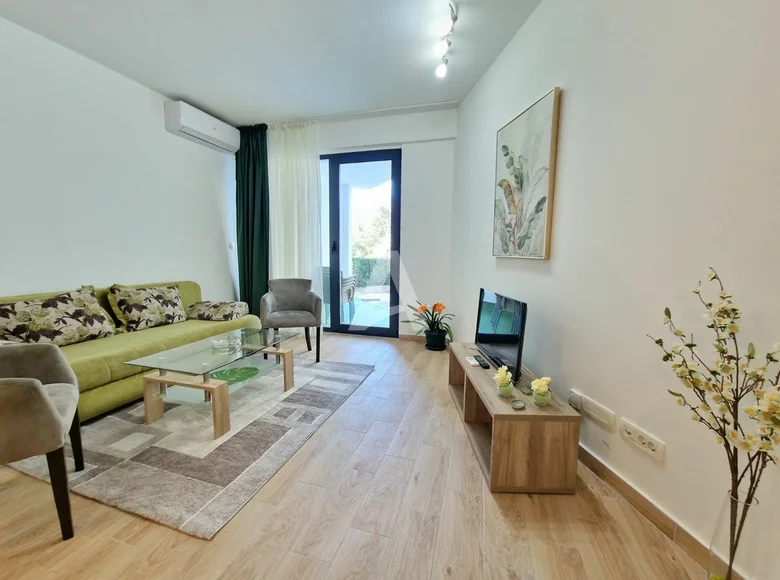 Wohnung 1 Schlafzimmer 60 m² in Budva, Montenegro