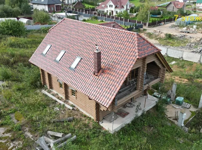 Casa 189 m² Chaciezynski sielski Saviet, Bielorrusia