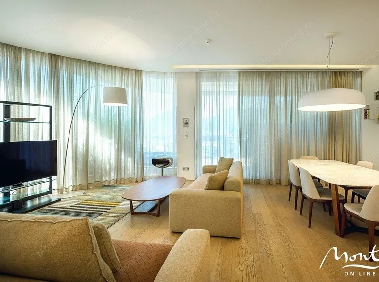 Apartamento 2 habitaciones 157 m² Budva, Montenegro