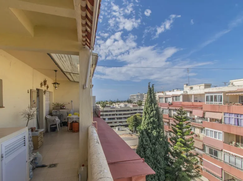 Квартира 2 спальни 70 м² San Pedro Alcantara, Испания