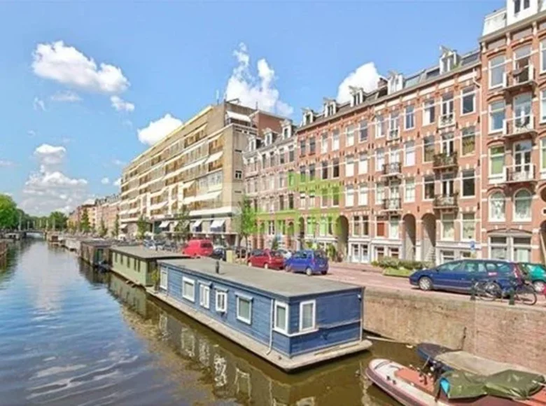 Apartamento 2 habitaciones 44 m² Ámsterdam, Holanda