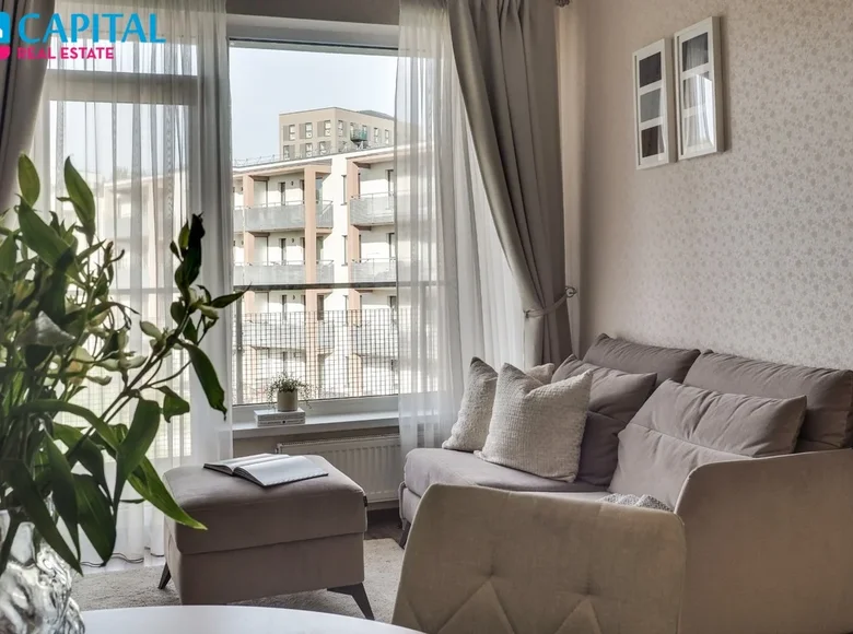 4 room apartment 73 m² Vilnius, Lithuania