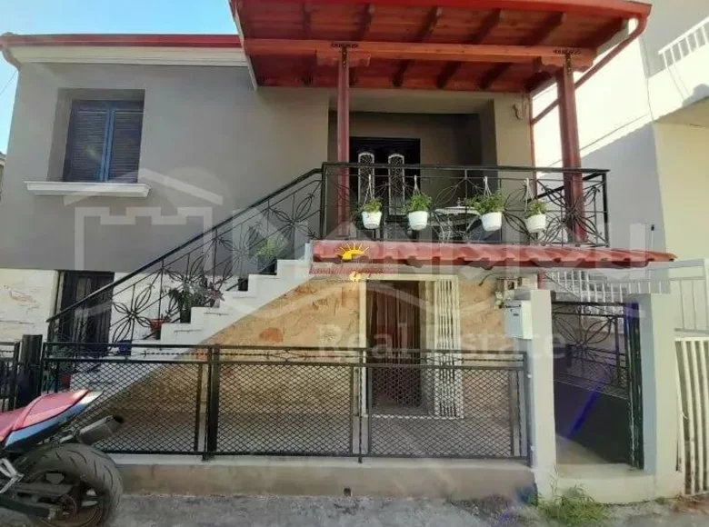 Haus 4 Schlafzimmer 120 m² Kassandria, Griechenland
