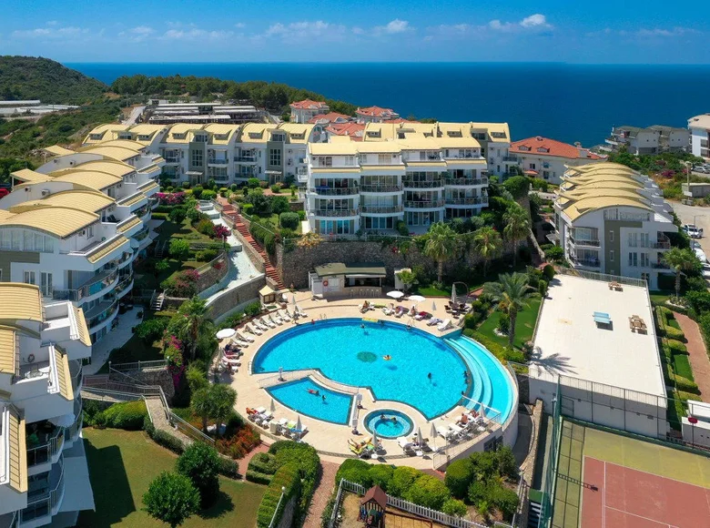 Wohnung 3 zimmer  Alanya, Türkei