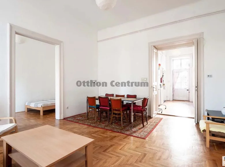 Mieszkanie 4 pokoi 98 m² Budapeszt, Węgry