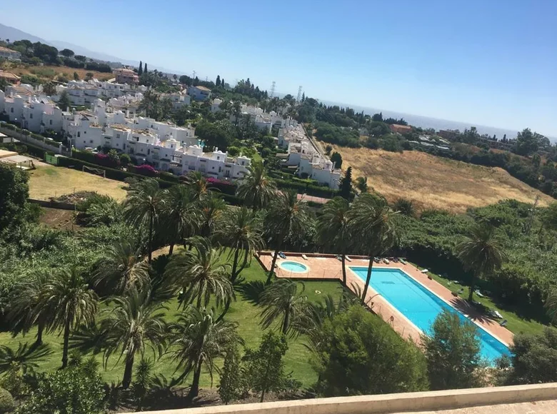 Penthouse z 1 sypialnią  Estepona, Hiszpania