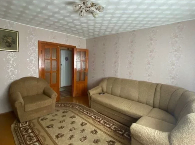 Wohnung 2 Zimmer 47 m² Rajon Orscha, Weißrussland