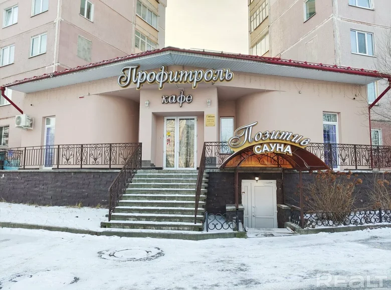 Restaurant 284 m² in vitebsk, Belarus