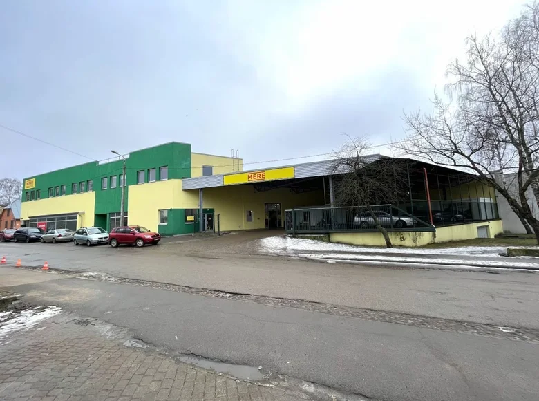 Магазин 4 500 м² Рига, Латвия