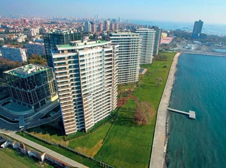 1 bedroom apartment  Marmara Region, Turkey