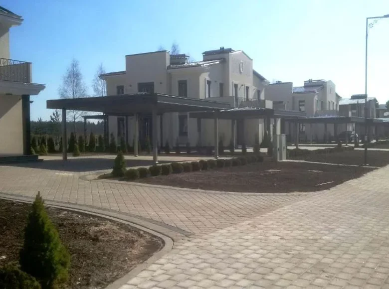 Townhouse 4 bedrooms 222 m² Sebruciems, Latvia