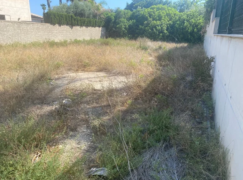 Działki 1 pokój  Alicante, Hiszpania