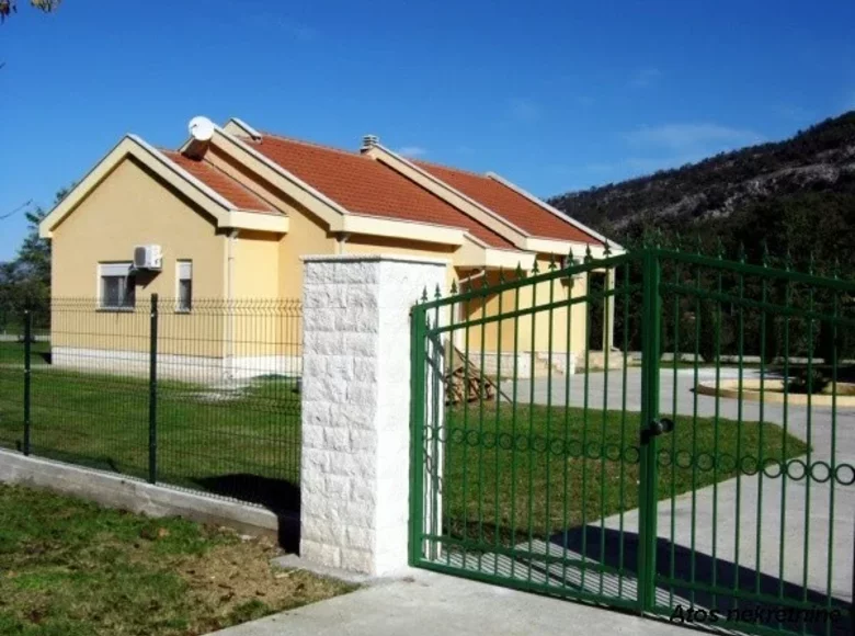 Maison 6 chambres 180 m² Podgorica, Monténégro