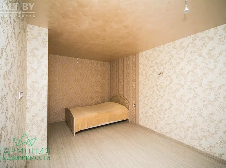1 room apartment 50 m² Minsk, Belarus