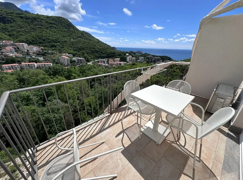 Appartement 2 chambres 76 m² Budva, Monténégro