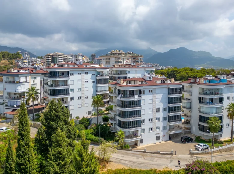 Apartamento 3 habitaciones  Alanya, Turquía