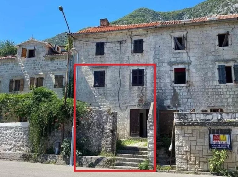 Wohnung 4 Schlafzimmer 80 m² Zupci, Montenegro