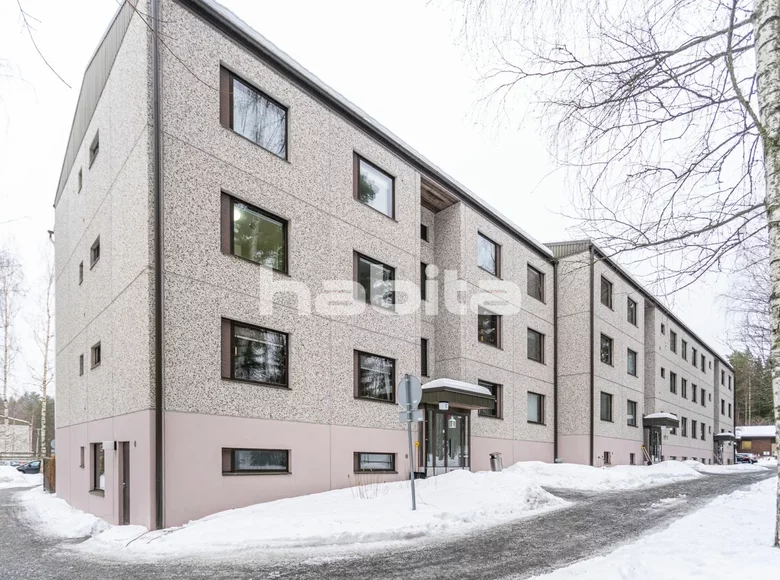 Mieszkanie 3 pokoi 79 m² Nokia, Finlandia