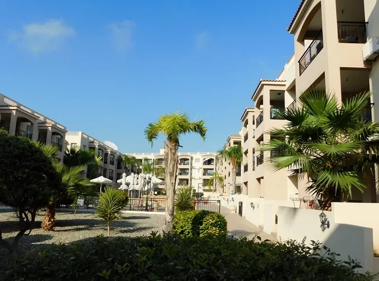 2 room apartment 88 m² Paphos, Cyprus