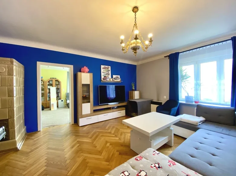 3 room apartment 73 m² Lodz, Poland