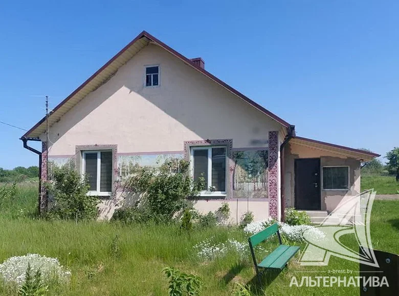 Haus 56 m² Minkavicy, Weißrussland