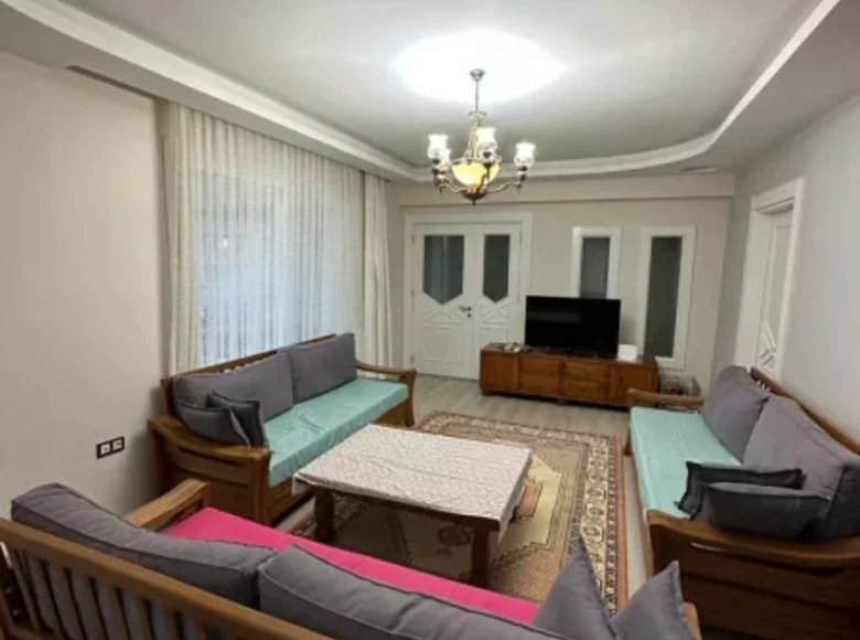 Apartamento 6 habitaciones 208 m² Erdemli, Turquía