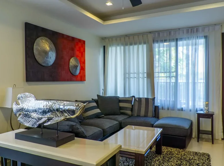 Szeregowiec 3 pokoi 130 m² Phuket, Tajlandia