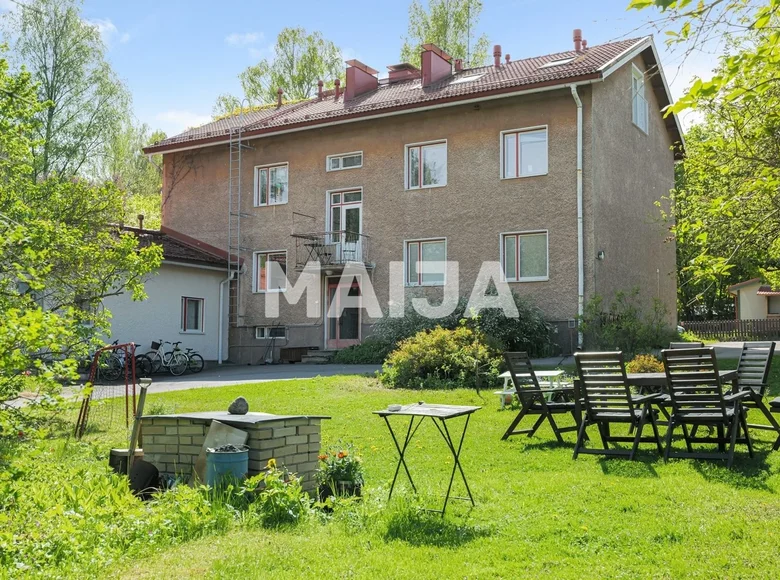 Wohnung 3 zimmer 65 m² Verwaltungsgemeinschaft Helsinki, Finnland