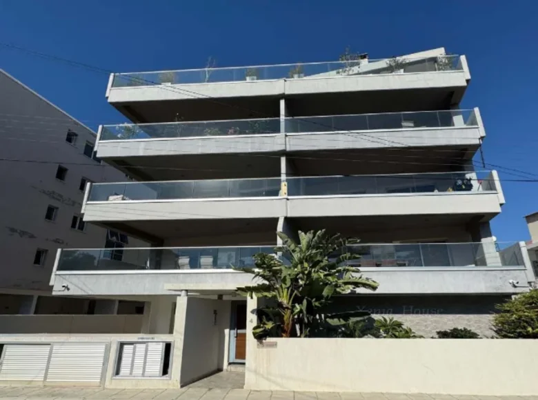 Propriété commerciale 770 m² à Limassol, Chypre