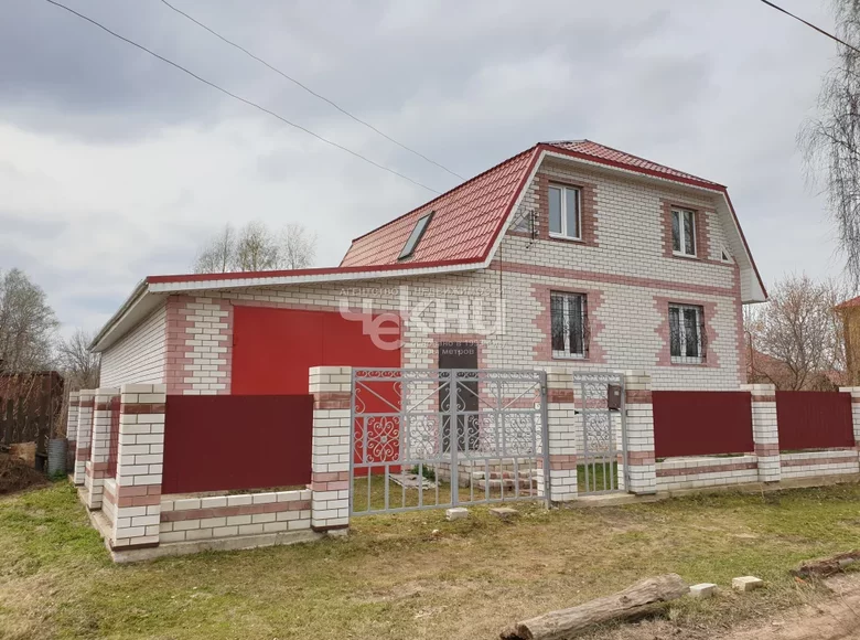 Haus 108 m² gorodskoy okrug Bor, Russland