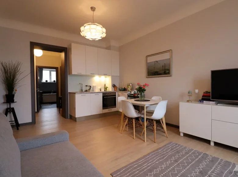 2 room apartment 56 m² Riga, Latvia