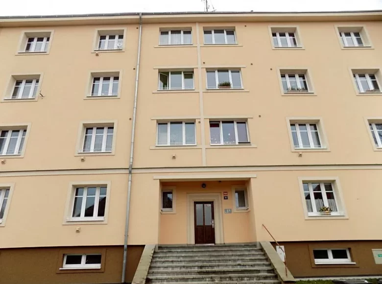 Mieszkanie 1 pokój 47 m² okres Karlovy Vary, Czechy