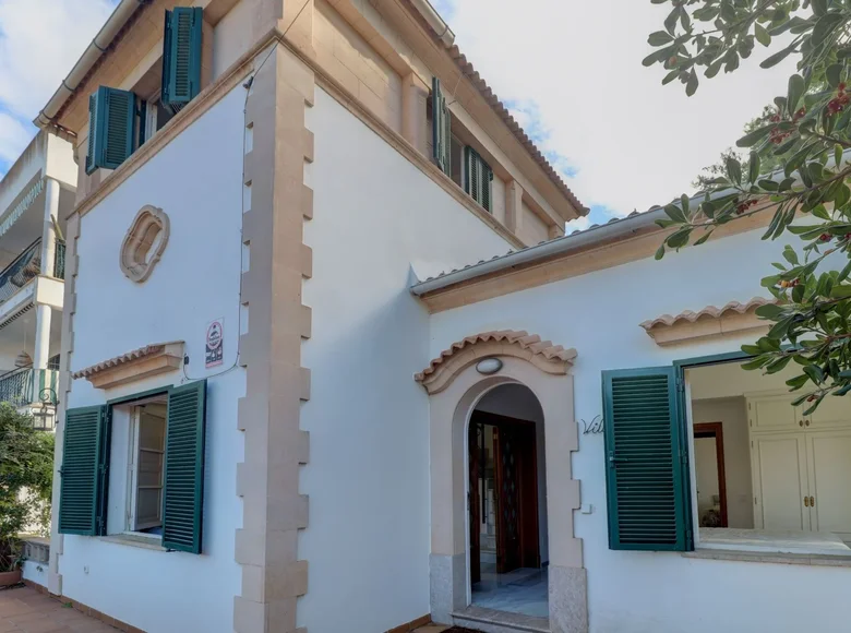Willa 4 pokoi 230 m² Es Pillari, Hiszpania
