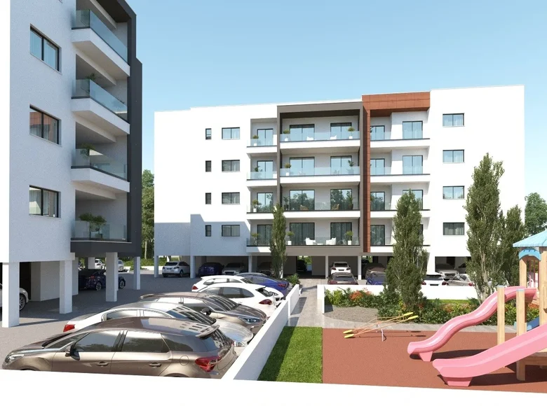 Apartamento 3 habitaciones 144 m² Kato Polemidion Municipality, Chipre
